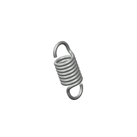 Approved Vendor Extension Spring, O= .500, L= 1.50, W= .076 R G009973623